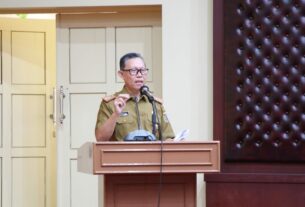 Gubernur Arinal Berharap Pemprov Lampung Raih Kategori Baik dalam Penilaian Penerapan Sistem Merit Tahun 2023