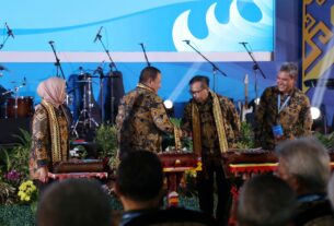 Gubernur Lampung HATHI berkolaborasi Menjaga pengelolaan sumber daya air