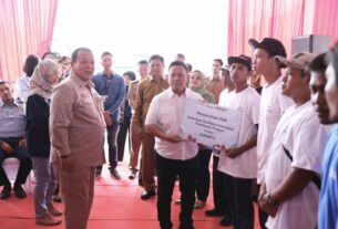 Implementasi Gerakan Nasional Pengendalian Inflasi Pangan, Gubernur Arinal Minta Semua Pihak Bangun Kebersamaan Kendalikan Inflasi Pangan di Lampung