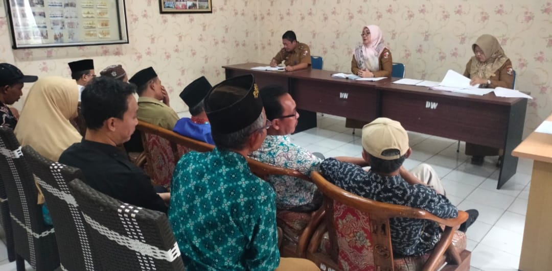 Jelang Pelaksanaan Asesmen Nasional, Dinas Pendidikan Lampura Gelar Sosialisasi POS AN