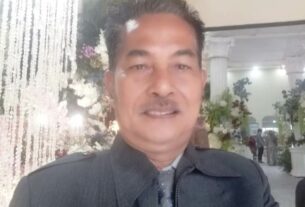 Ketua Umum BNM RI turut berduka cita, meninggal nya Adven Pratama