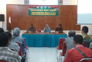 Malam Ini Giat Non Fisik TMMD Sengkuyung Tahap II Penyuluhan Biopori dan Urban Farming