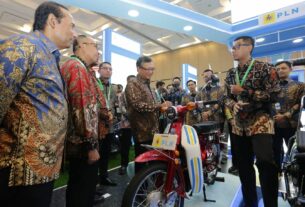 Motor Jadi Hemat dan Panjang Umur, PLN Dukung Konversi Motor Listrik di Indonesia