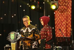 Selamat Bertugas PANGDAM II SRIWIJAYA Mayjend TNI YANUAR ADIL, Semoga Sukses dan Terus Bersinergi dengan Pemerintah Provinsi Lampung