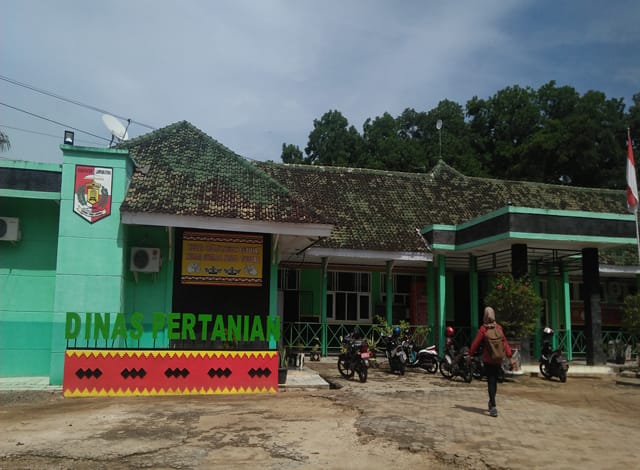 Tomi Suciadi : Akan kroscek kelapangan Soal indikasi penimbunan pupuk bersubsidi di Desa Gilih Suka Negeri