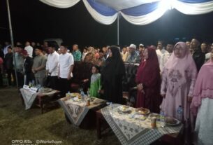 Ustad Mumui ramaikan Tabligh Akbar di Desa Sidokayo