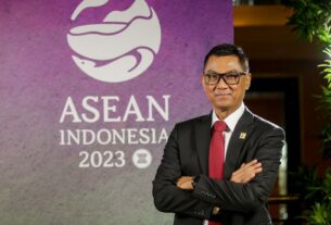 Di Forum ASEAN-Indo-Pacific, Dirut PLN Suarakan Kolaborasi Global Wujudkan Transisi Energi
