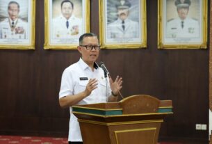 Gubernur Arinal Ajak Perusahaan yang Tergabung dalam Asosiasi Perusahaan Sahabat Anak Indonesia Kampanyekan Pemenuhan Hak-Hak Anak di Provinsi Lampung