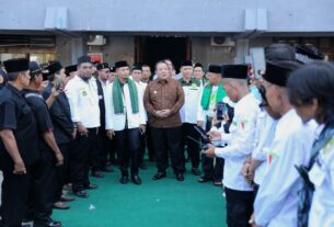 Gubernur Arinal Apresiasi Dijadikannya Lampung sebagai Penyelenggara Festival Keceran Tjimande Tingkat Nasional Tahun 2023