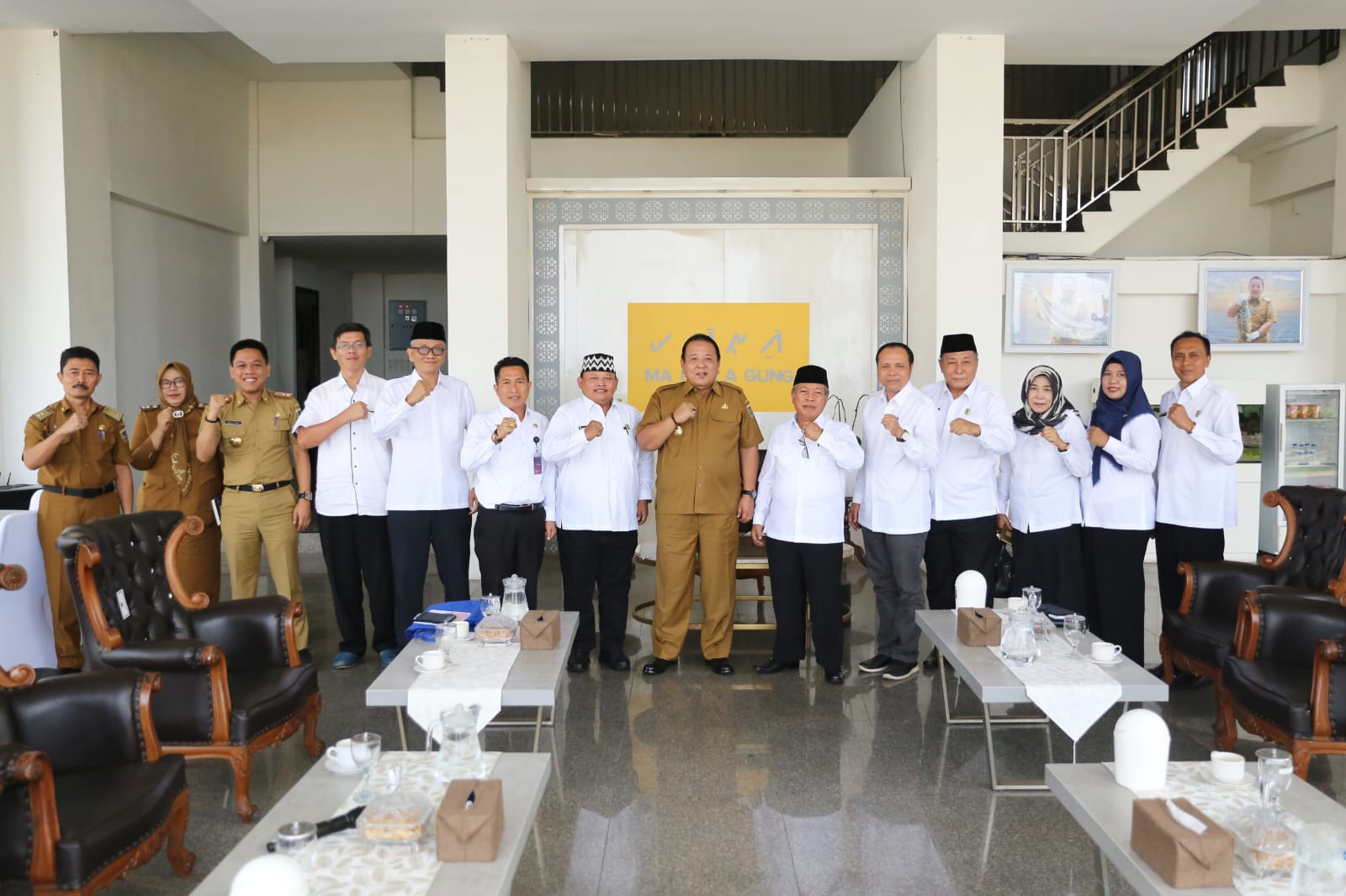 Gubernur Arinal Dukung Pentas Seni Lintas Agama yang Digelar FKUB Provinsi Lampung 28 Oktober 2023 Mendatang