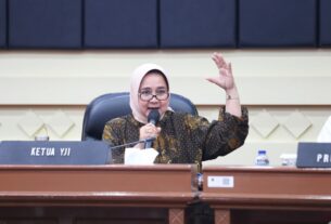 Ibu Riana Sari Arinal Pimpin Rapat Persiapan Jamnas VII Yayasan Jantung Indonesia Tahun 2023, Lampung Dipercaya sebagai Tuan Rumah