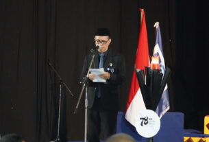 Kepala Penerangan Kodam Iskandar Muda, Hadiri Perayaan HUT Ke-78 RRI di Kota Banda Aceh