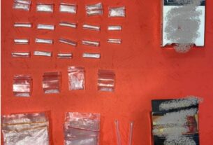 Ketahuan jual Narkoba, Warga Sindang Sari ditangkap polisi