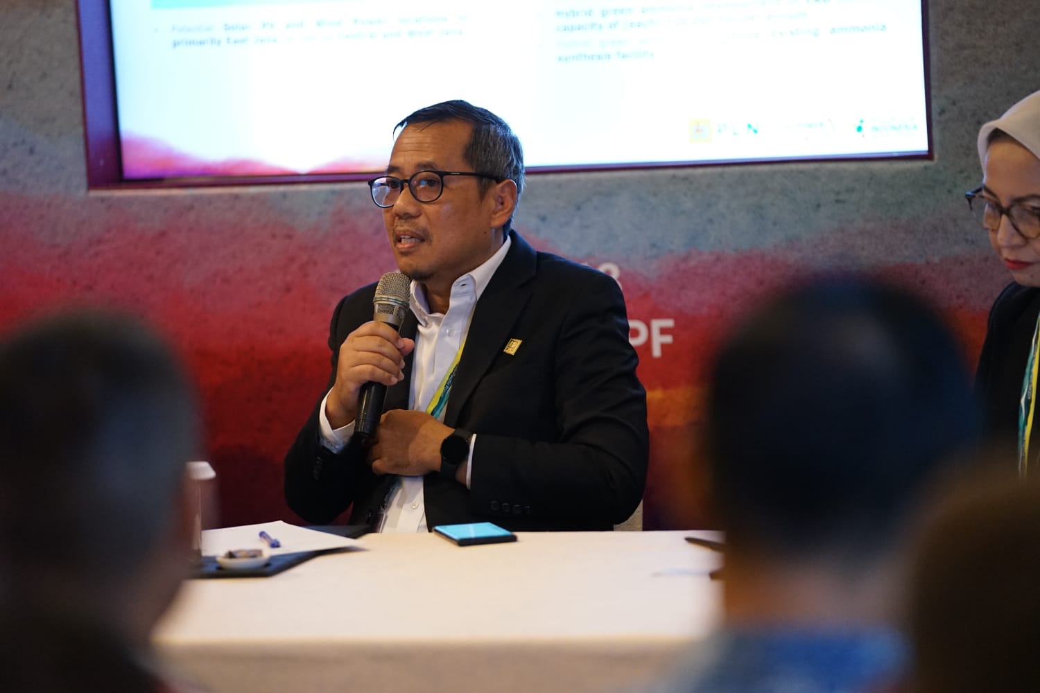 Kolaborasi Global, PLN Gandeng Pupuk Indonesia dan ACWA Power Siap Bangun Pabrik Hidrogen Terbesar di Indonesia