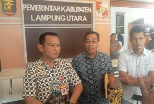 Konflik sengketa tanah, Tim Penyelesaian Masalah Tanah Pemkab Lampura akan segera pelajari dokumen dari kedua belah pihak