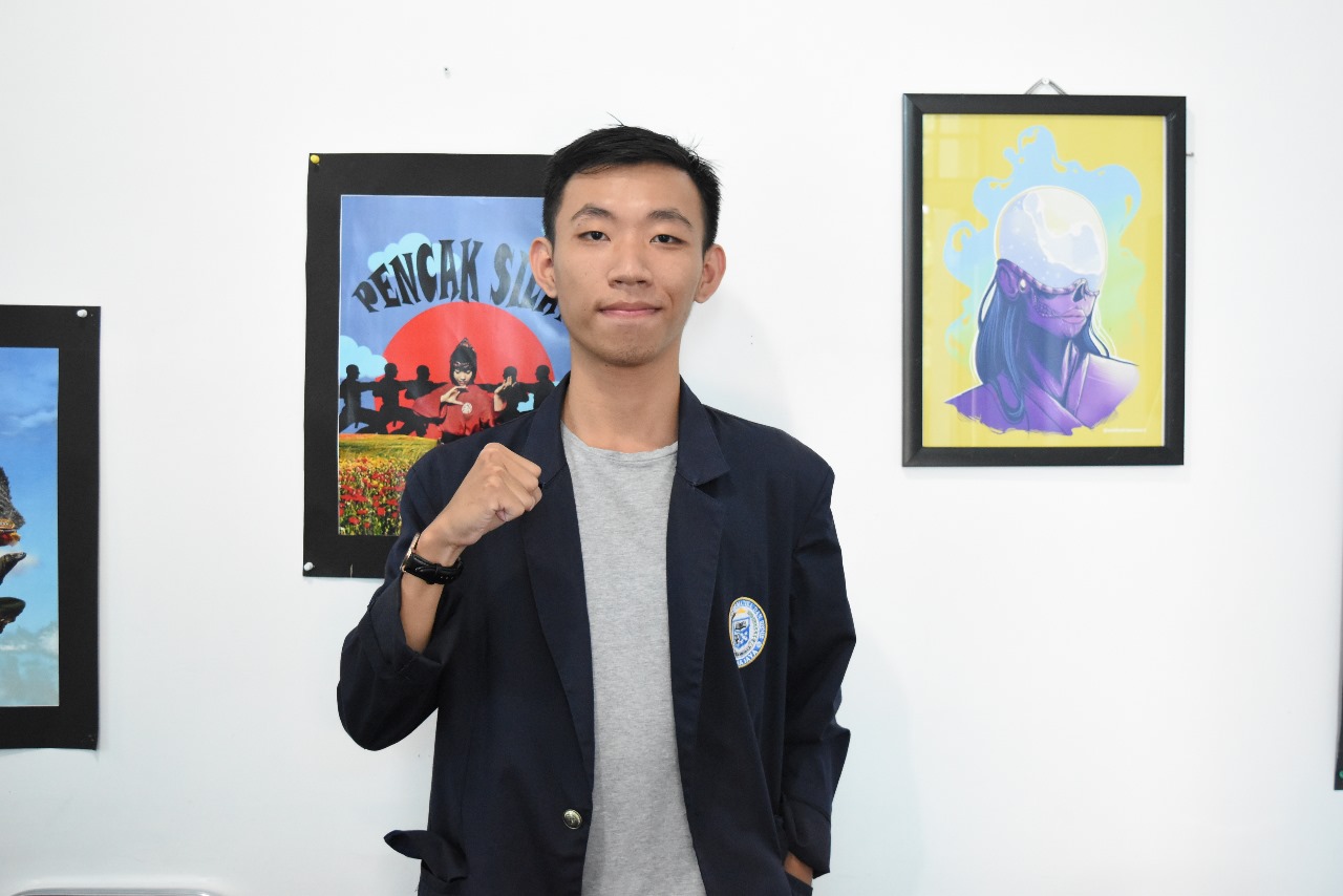 Mahasiswa Prodi DKV IIB Darmajaya Kembali Raih Juara Lomba Mahasiswa Tingkat Nasional