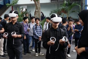 Nemui Nyimah, Ajang Ramah Tamah Calon Mahasiswa Baru 2023 IIB Darmajaya