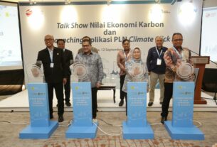 PLN Luncurkan Climate Click, Platform Digital Untuk Perdagangan Karbon dan Tata Kelola Dekarbonisasi