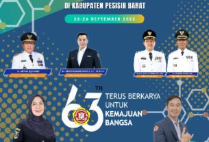 Peringati Hut ke 63 Karang taruna Pesibar akan dilaksanakan tgl 25-26