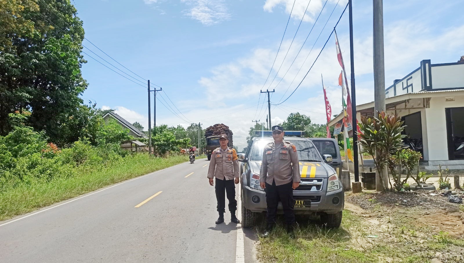 Polsek Penawartama Gelar KRYD Secara Intensif, Ini Sasaran Utamanya