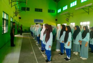 Puluhan Siswa SMA Muh 2 Gemolong diberikan Pelatihan PPBN