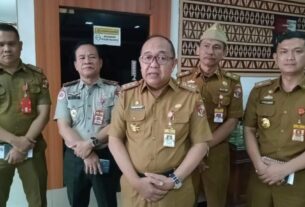 Satgas Penanggulangan Kekeringan Lampura mulai bergerak