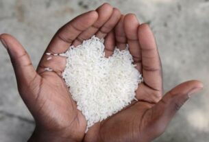 Waw Harga beras di Lampura Capai Rp. 15 Ribu Rupiah Per Kilo