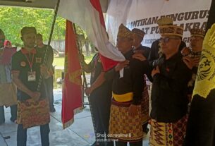 PENGURUS PPUIN DPD LAMPUNG DILANTIK