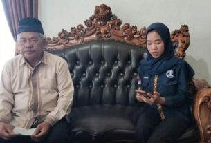 Konflik Sengketa tanah di Lampura, Ini Penjelasan Tokoh Adat Desa Penagan Ratu