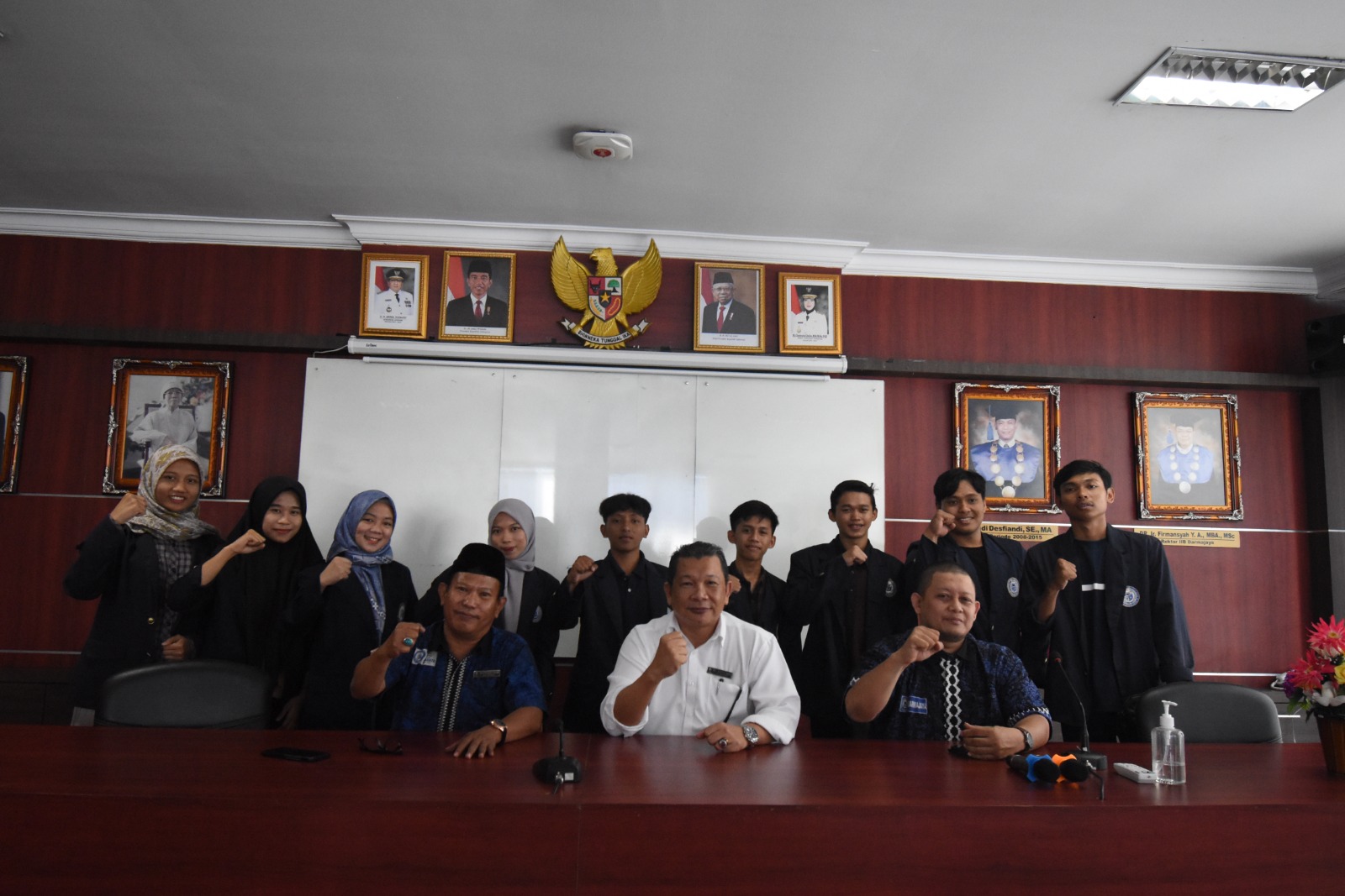 Atlet dan Kafilah IIB Darmajaya Siap Raih Prestasi Gemilang di Pomnas Kalimantan dan MTQMN Brawijaya Malang