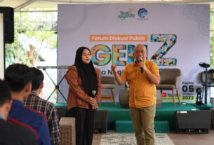 Kementerian Kominfo Ajak Gen Z Bela Negara dengan Meningkatkan Kualitas Diri