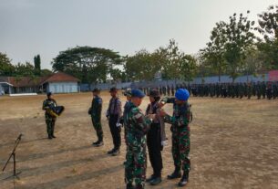 Dandim Boyolali Hadiri Diklat Integrasi Kampus Kebangsaan TNI Polri Tahun 2023