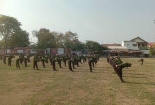 Ketarunaan SMK Binawiyata, Kukuhkan Kedisiplinan sebagai Pondasi dan Kendali Diri