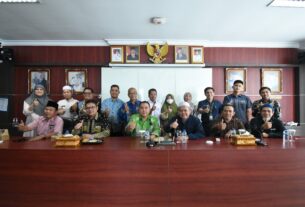 Kolaborasi Pariwisata, IIB Darmajaya–BPD PHRI Lampung Tandatangani MoU