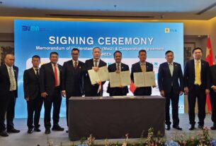 PLN Grup Bawa Komitmen Investasi Kelistrikan dan Beyond kWh dari Indonesia-China Business Forum