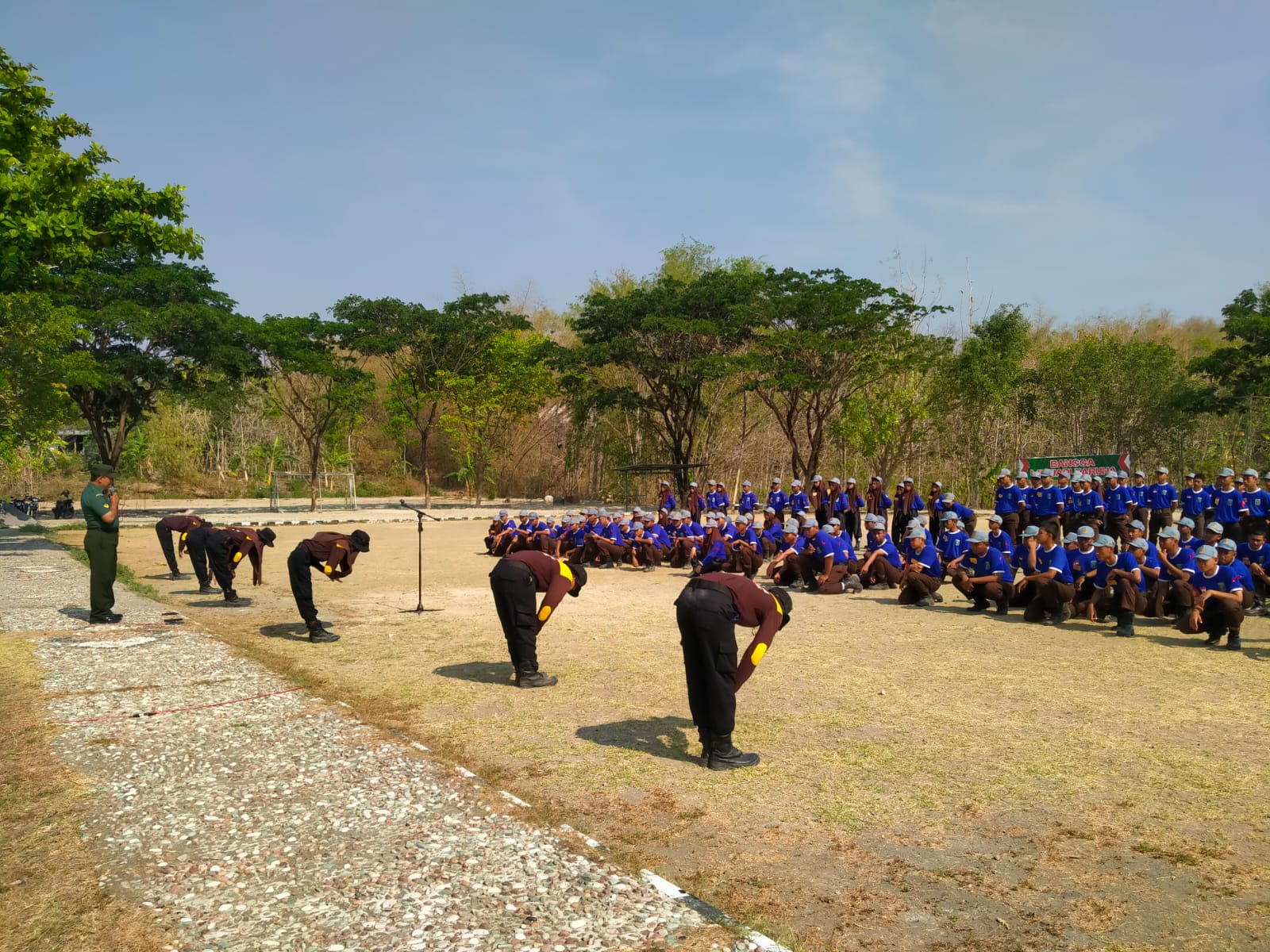 Penguatan Karakter Siswa Melaui PPBN