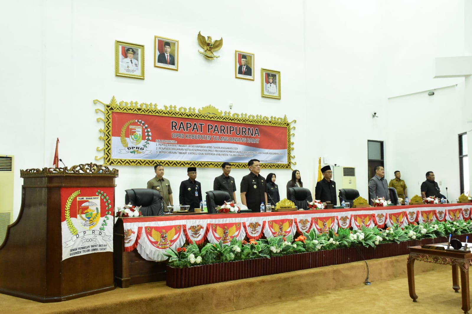 Pj Bupati Firsada Rancang Pendapatan Daerah Rp 905 Miliyar di APBD 2024