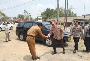 Polda Lampung Gelar Studi Peningkatan Polsubsektor Menjadi Polsek di Wilayah Hukum Polres Tulang Bawang