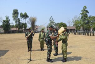 TMMD Sengkuyung Tahap III di Wilayah Kodim 0735/Surakarta Hari Ini Resmi Ditutup