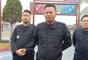 Beredar Informasi pembiaran Polsel dalam rutan kotabumi, Karutan : Itu tidak benar