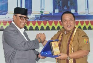 Gubernur Arinal Resmikan Kampus B - GSG Umitra, Dorong Pengembangan Kualitas SDM Lampung Melalui Fasilitas Pendukung Pendidikan