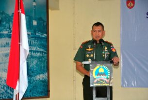 Jam Komandan, Dandim Boyolali Tekankan Netralitas TNI Harga Mati