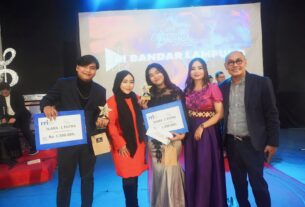 Juara Bintang Radio, Mahasiswi Darmajaya Wakili Lampung di Tingkat Nasional