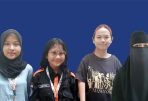 Mahasiswa Prodi Bisnis Digital IIB Darmajaya Juara Podcast di Unnes