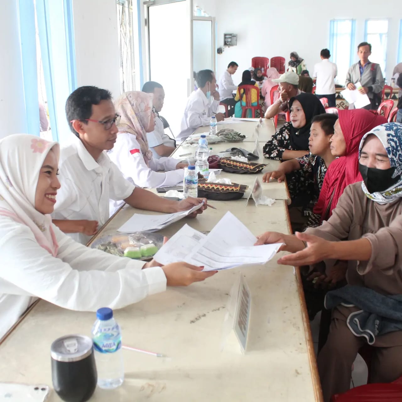 Pemprov Lampung Jemput Bola Berikan Pelayanan Rehabilitasi Penyandang Disabilitas di Tanggamus