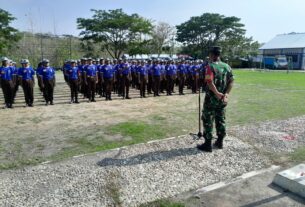 Penanaman Nilai-Nilai Pancasila Melalui Pendidikan Ketarunaan untuk Mewujudkan Karakter Bela Negara