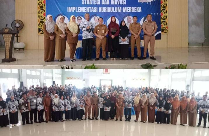 Peringati Hut PGRI ke-78, Guru di Lampura antusias ikuti Workshop