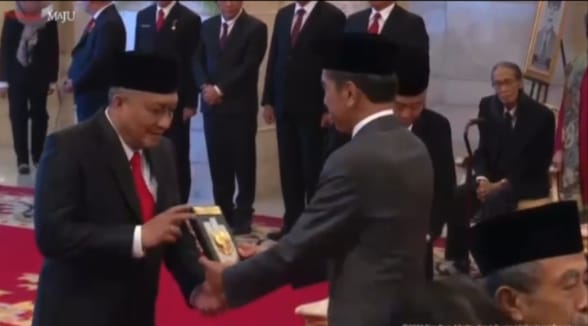 Perjuangan Gubernur Arinal Berbuah Manis, KH Ahmad Hanafiah Resmi Menyandang Gelar Pahlawan Nasional
