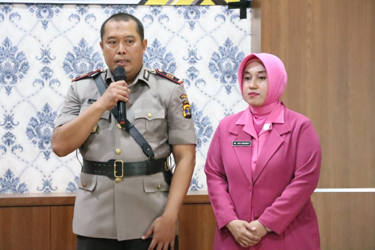 Polres Tulang Bawang Tepis Anggapan Miring Dari Keluarga Korban Kasus Pembunuhan