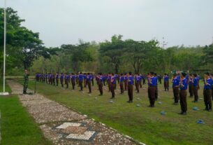 Babinsa : Upaya Pelajar untuk Bela Negara